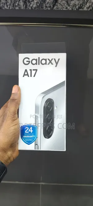 New Samsung Galaxy A17 128 GB