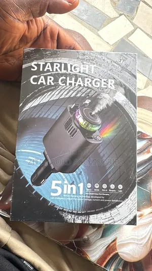 5 in 1 Star Light