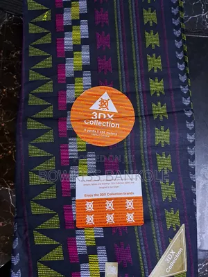 Beautiful Ankara Print