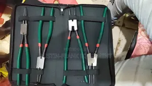 Hans 4-Piece Circlip Pliers Set