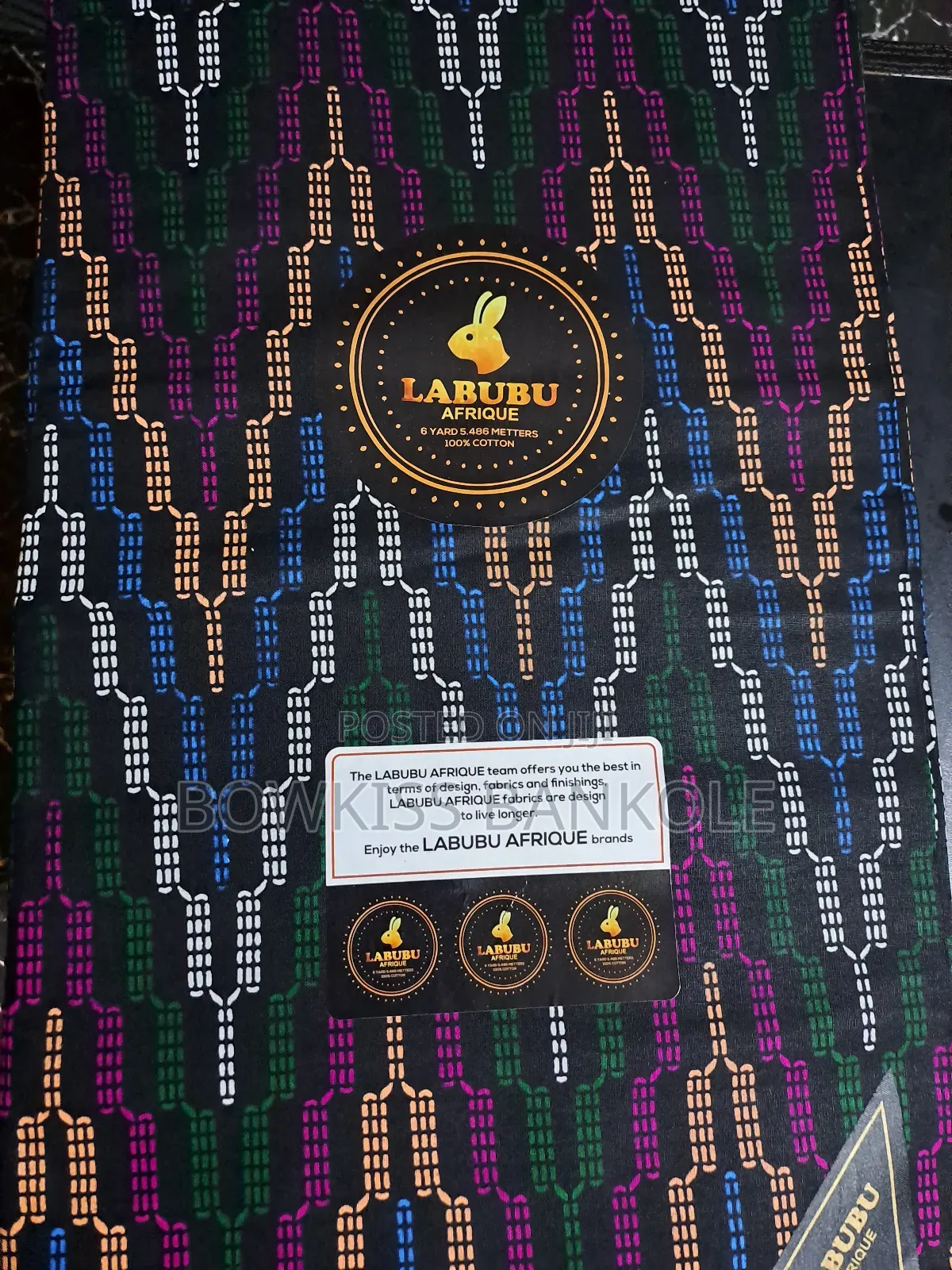 Beautiful Ankara Print
