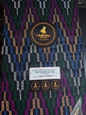 Beautiful Ankara Print