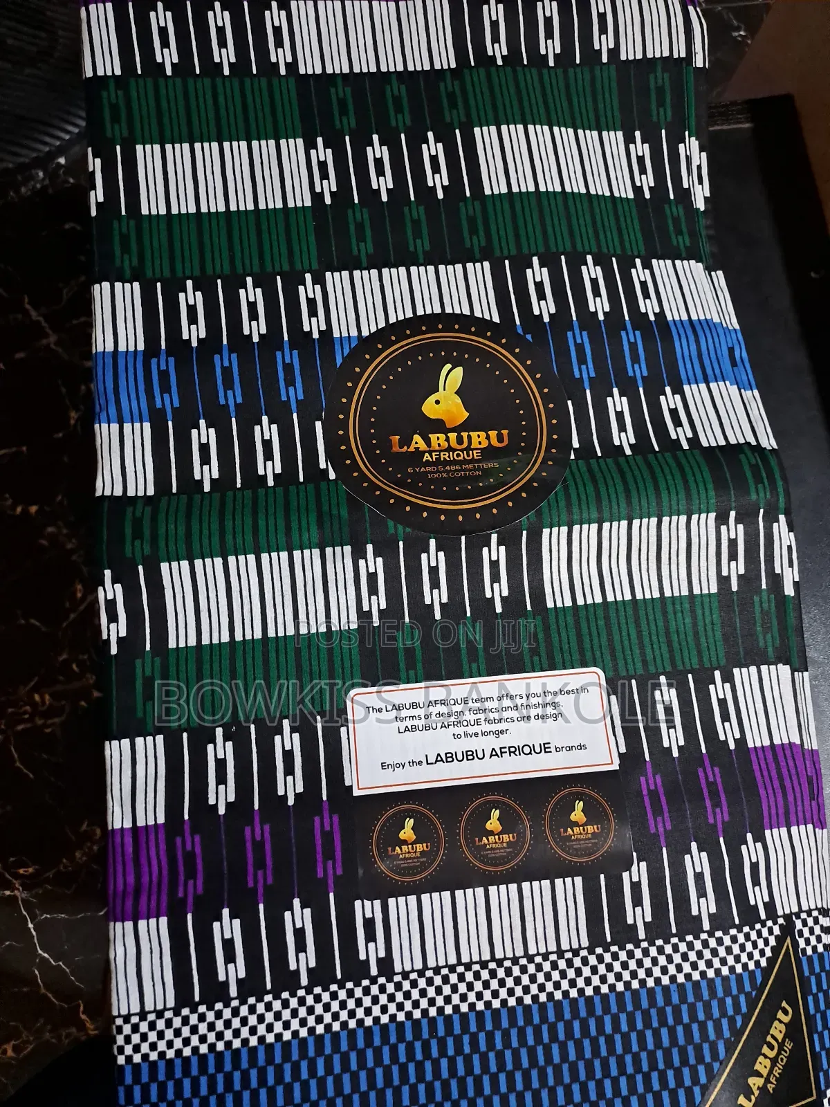 Beautiful Ankara Print