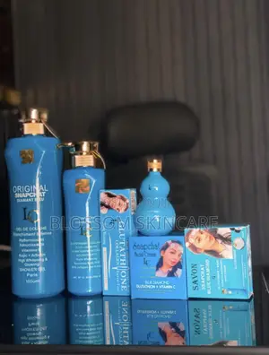 Lait Snapchat Whitening Skincare Sets