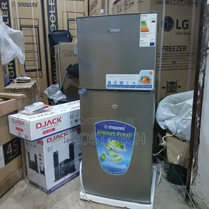 Snowsea (Mini) Inverter 120L Double Door Fridge (3feet Plus in Height)