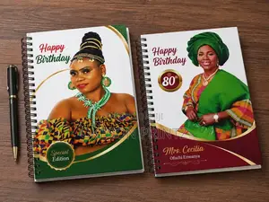 Souvenir Jotter and Brochure