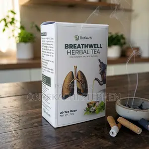 Breathwell Herbal Tea
