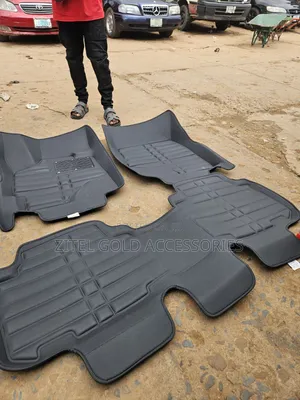 Footmatt Cover All