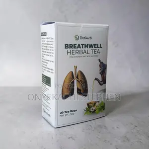 Breathwell Herbal Tea