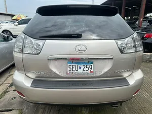 Lexus RX 2006 Gold