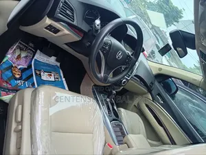 Acura MDX 2015 White