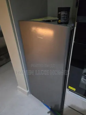 Neatly Used Fridge