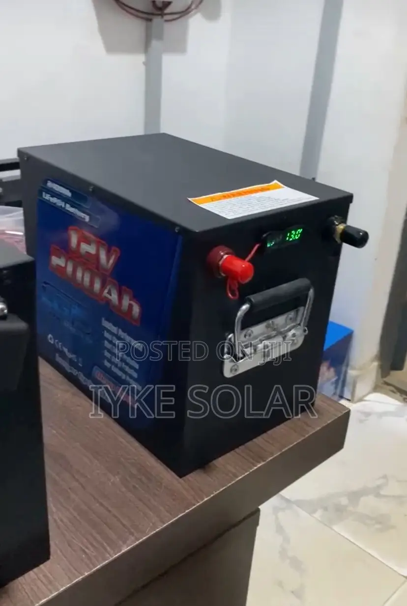 200ah 12v LGP Battery