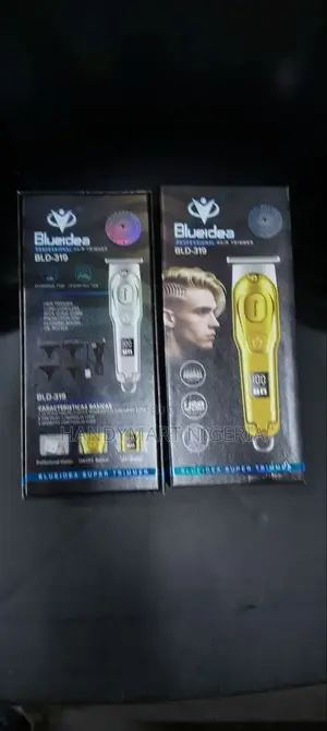 Blueidea BLD-319 Professional Hair Trimmer 15% OFF