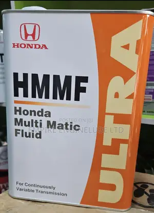 Hmmf, Dw1, HCF-2 (Honda Atf CVT / Gear Oils)