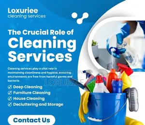 Cleaning That Refreshes