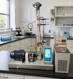Griz Controls ASTM Petroleum Lubricant Tester