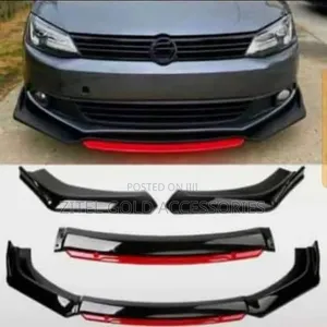 Bumber Lips and Side Step Available