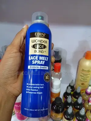 Ebin Lace Melt Spray