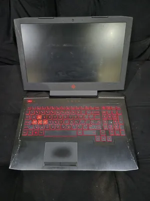 Laptop HP Omen 15-ce0xx 8GB Intel Core i7 HDD+SSD 1T
