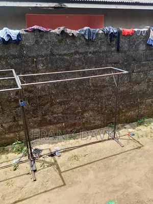 Hanger Use for Drying Clothes