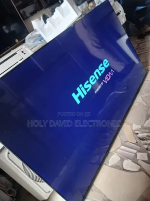Original Hisense Smart TV 4kdisplay 55inches