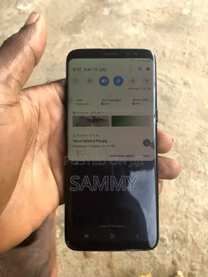 Samsung Galaxy S8 64 GB Black