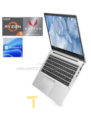New Laptop HP ProBook 6445B 16GB AMD Ryzen 5 SSD 512GB