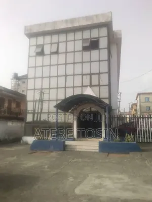 3 Storey Office Space at Kudirat Abiola Way
