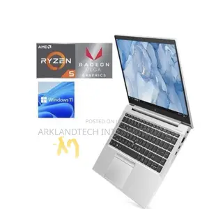 New Laptop HP ProBook 6450b 16GB AMD Ryzen 5 SSD 512GB