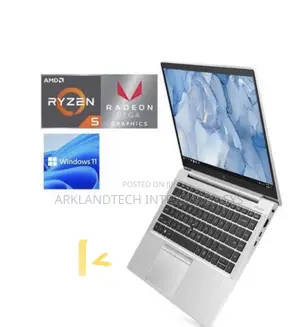 New Laptop HP ProBook 645 G4 16GB AMD Ryzen 5 SSD 256GB