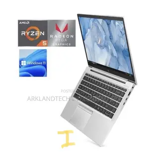 New Laptop HP ProBook 645 G3 16GB AMD Ryzen 5 SSD 512GB