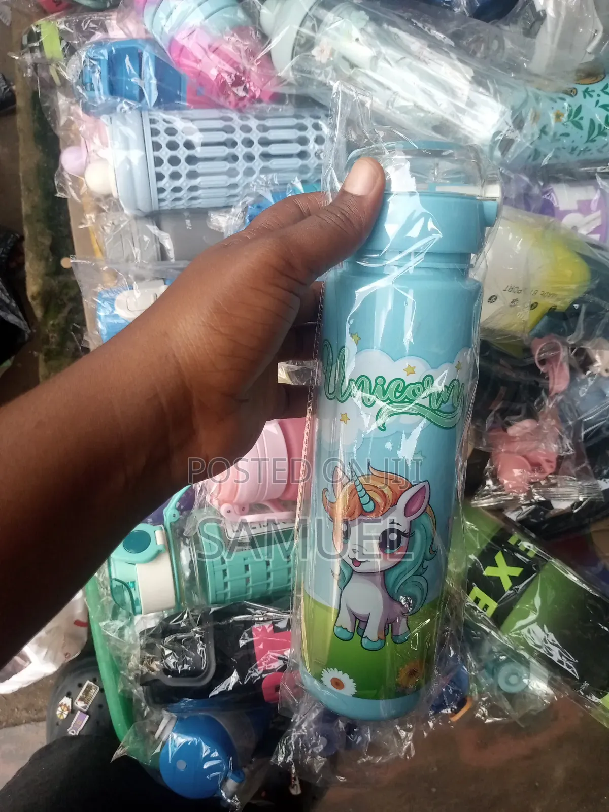 Water Bottle
