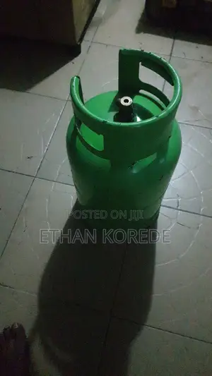 12.5KG Gas Cylinder