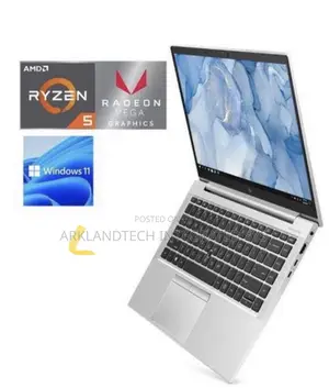 New Laptop HP ProBook 645 G1 16GB AMD Ryzen 5 SSD 256GB