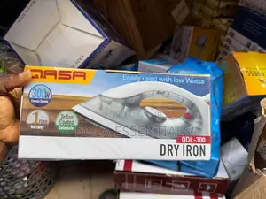 Qasa Solar Iron