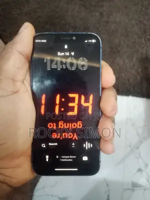 Apple iPhone 12 mini 64 GB Blue