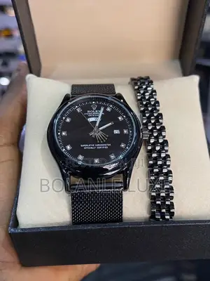 Rolex Wristwatch