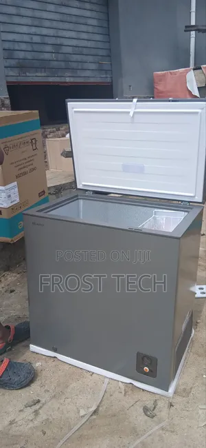 Hisense 270s 198L Chest Freezer.