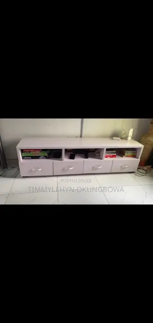 Wooden TV Shelf/Console for Sale (Highest Quality Wood)