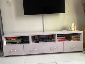 Wooden TV Shelf/Console for Sale (Highest Quality Wood)