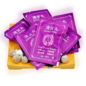 Yoni Detox Pearls