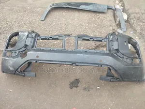 Empty Front Bumper Mitsubishi Outlander 2024