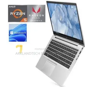 New Laptop HP ProBook 645 G1 16GB AMD Ryzen 5 SSD 512GB
