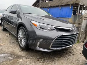 Toyota Avalon 2017 Gray