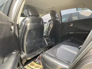 Toyota Avalon 2017 Gray
