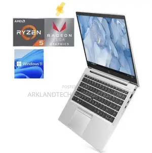 New Laptop HP ProBook 645 G4 16GB AMD Ryzen 5 SSD 512GB