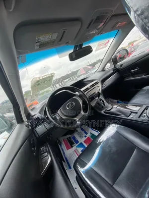 Lexus RX 2013 Black