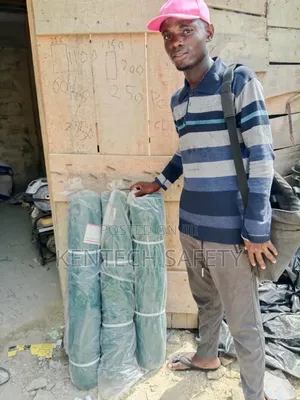 2x40mt Scaffold Net