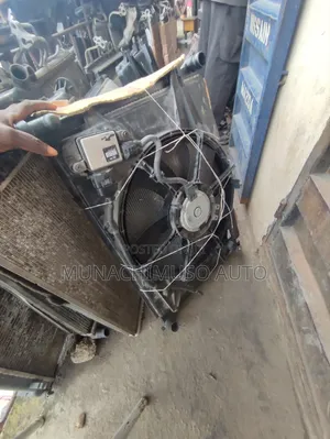 Radiator Fan Hyundai Sonata 2025/18